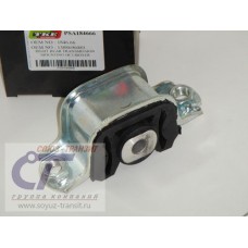 Подушка/опора двигателя задняя под КПП Fiat Ducato 2.3 JTD (1308696080) TKE